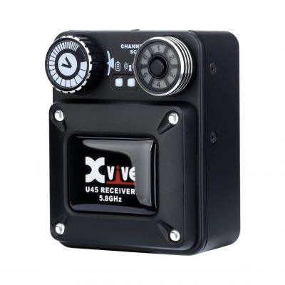 XViVe U45 BLACK Wireless System 2