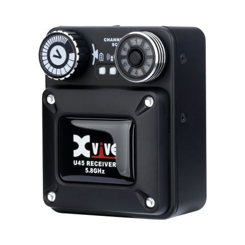 XViVe U45 BLACK Wireless System
