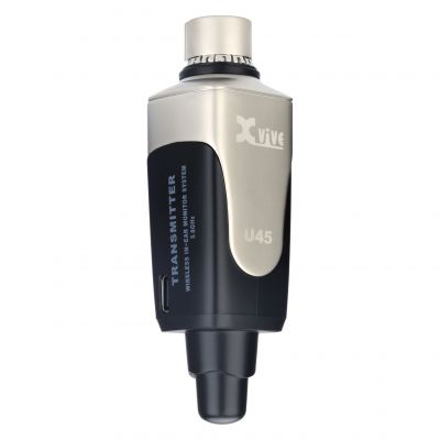 XViVe U45 BLACK Wireless System