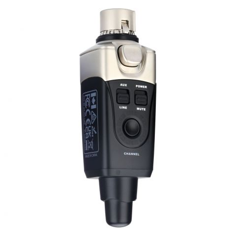 XViVe U45 BLACK Wireless System