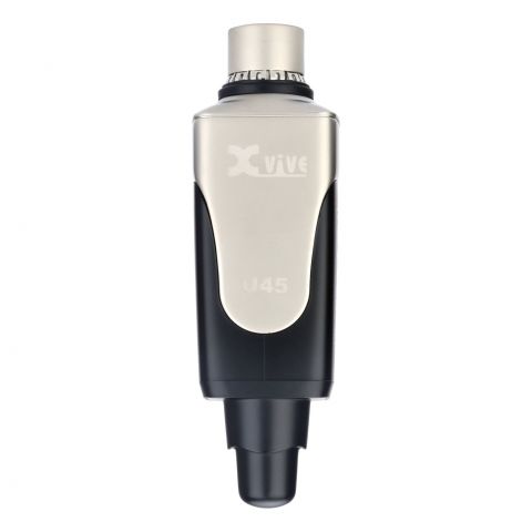 XViVe U45 BLACK Wireless System