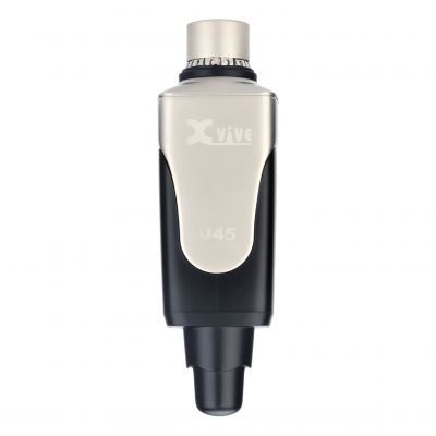 XViVe U45 BLACK Wireless System