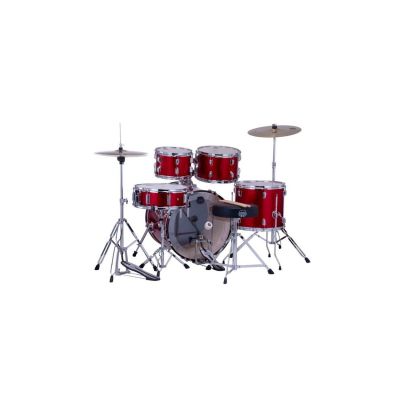 Mapex CM5044FTCIR Comet Batería Acústica 20" Infra Red con Herrajes, Platos y Baquetas 2