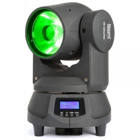 Beamz panther 60 rayo led