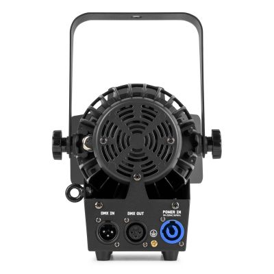 Beamz COB140 Spot WW CW con Barndoor