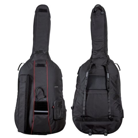 Gewa Funda Contrabajo PRESTIGE 3 4 Rolly