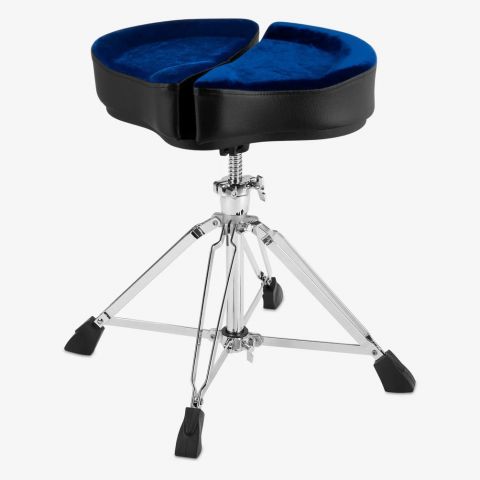 Ahead SPG-BLU Spinal-G Blue Sillín para Batería 4 Patas