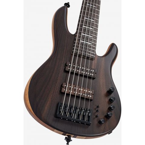 Sire Marcus Miller F10 DC 6 NAT Bajo Eléctrico 6 Cuerdas