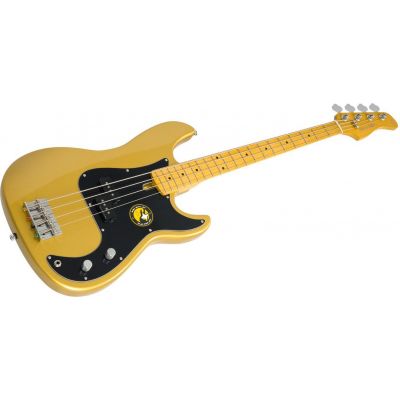 Sire Marcus Miller P5-4 MGO Bajo Eléctrico Metallic Gold