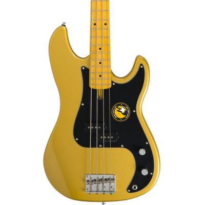 Sire Marcus Miller P5-4 MGO Bajo Eléctrico Metallic Gold