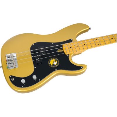 Sire Marcus Miller P5-4 MGO Bajo Eléctrico Metallic Gold