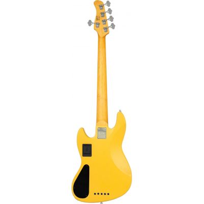 Sire Marcus Miller V6-5 Bajo Eléctrico de 5 cuerdas Butterscotch