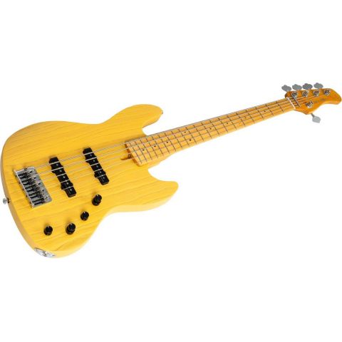 Sire Marcus Miller V6-5 Bajo Eléctrico de 5 cuerdas Butterscotch