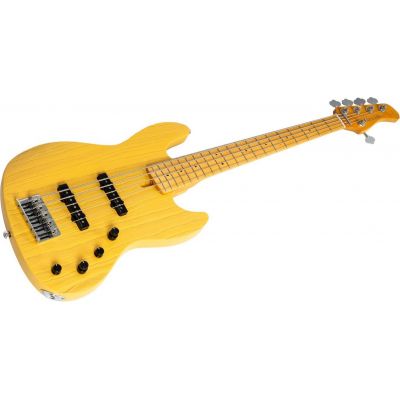 Sire Marcus Miller V6-5 Bajo Eléctrico de 5 cuerdas Butterscotch