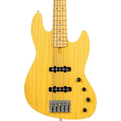 Sire Marcus Miller V6-5 Bajo Eléctrico de 5 cuerdas Butterscotch