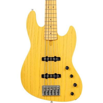 Sire Marcus Miller V6-5 Bajo Eléctrico de 5 cuerdas Butterscotch