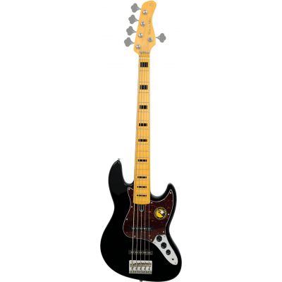 Sire Marcus Miller V5-5 BLK Bajo Eléctrico 5 cuerdas Black