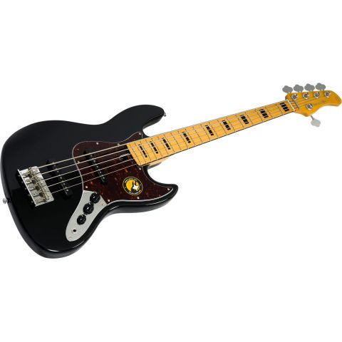 Sire Marcus Miller V5-5 BLK Bajo Eléctrico 5 cuerdas Black