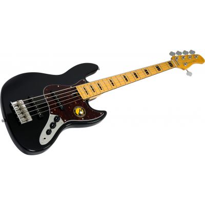 Sire Marcus Miller V5-5 BLK Bajo Eléctrico 5 cuerdas Black