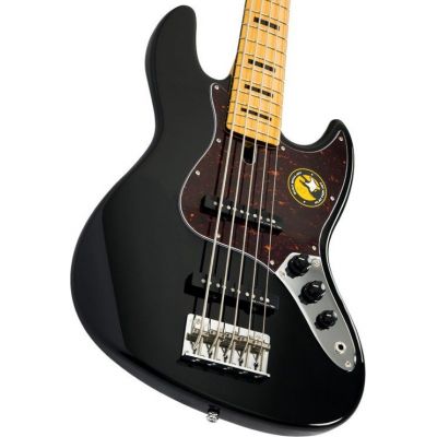 Sire Marcus Miller V5-5 BLK Bajo Eléctrico 5 cuerdas Black