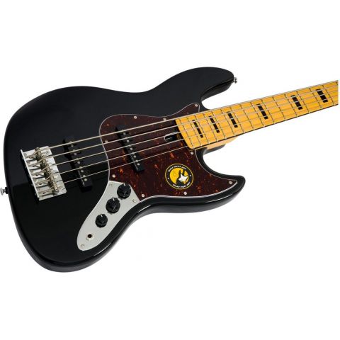 Sire Marcus Miller V5-5 BLK Bajo Eléctrico 5 cuerdas Black