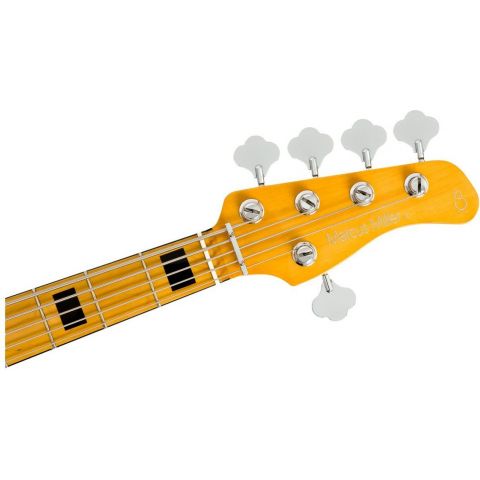Sire Marcus Miller V5-5 BLK Bajo Eléctrico 5 cuerdas Black
