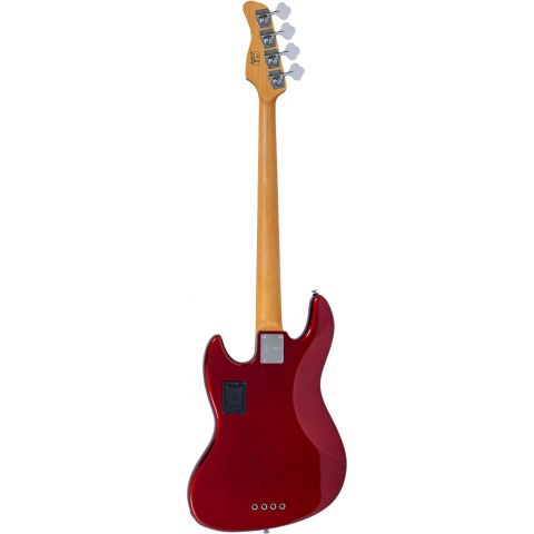 Sire Marcus Miller V3-5 New Gen Bajo Eléctrico 5 cuerdas Candy Apple Red