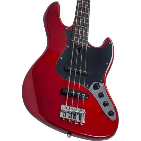 Sire Marcus Miller V3-5 New Gen Bajo Eléctrico 5 cuerdas Candy Apple Red