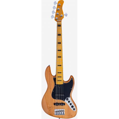 Sire Marcus Miller V7 ALDER-5 New Gen NAT Bajo Eléctrico 5 cuerdas Natural