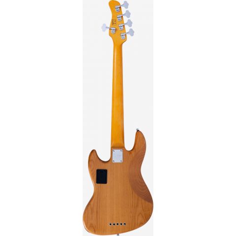 Sire Marcus Miller V7 ALDER-5 New Gen NAT Bajo Eléctrico 5 cuerdas Natural