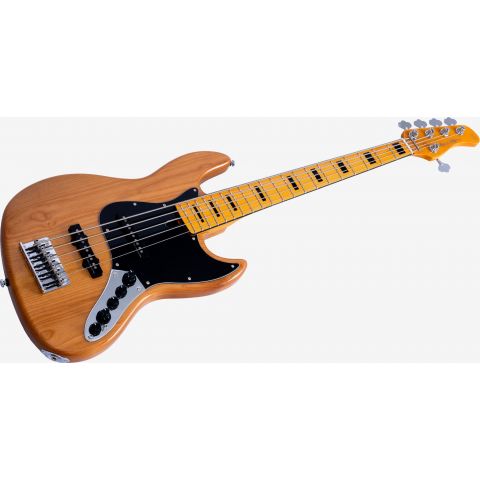 Sire Marcus Miller V7 ALDER-5 New Gen NAT Bajo Eléctrico 5 cuerdas Natural