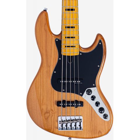 Sire Marcus Miller V7 ALDER-5 New Gen NAT Bajo Eléctrico 5 cuerdas Natural
