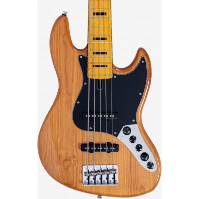 Sire Marcus Miller V7 ALDER-5 New Gen NAT Bajo Eléctrico 5 cuerdas Natural
