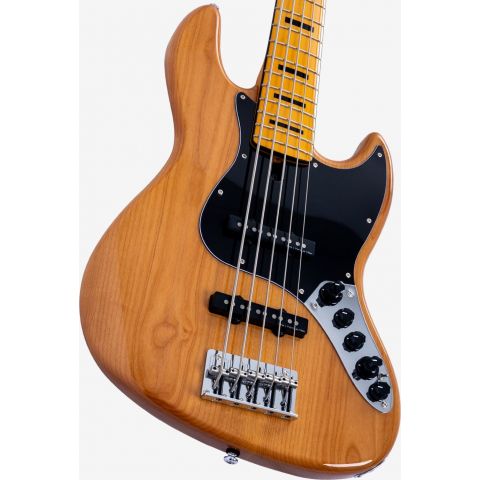 Sire Marcus Miller V7 ALDER-5 New Gen NAT Bajo Eléctrico 5 cuerdas Natural