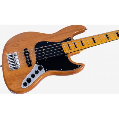 Sire Marcus Miller V7 ALDER-5 New Gen NAT Bajo Eléctrico 5 cuerdas Natural