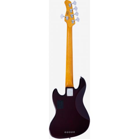 Sire Marcus Miller V7 ALDER-5 New Gen NAT Bajo Eléctrico 5 cuerdas Tobacco Sunburst