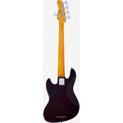 Sire Marcus Miller V7 ALDER-5 New Gen NAT Bajo Eléctrico 5 cuerdas Tobacco Sunburst