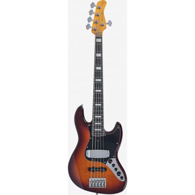 Sire Marcus Miller V7 ALDER-5 New Gen NAT Bajo Eléctrico 5 cuerdas Tobacco Sunburst