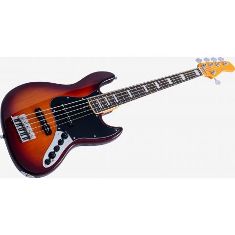 Sire Marcus Miller V7 ALDER-5 New Gen NAT Bajo Eléctrico 5 cuerdas Tobacco Sunburst