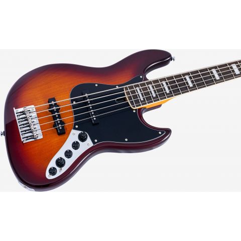 Sire Marcus Miller V7 ALDER-5 New Gen NAT Bajo Eléctrico 5 cuerdas Tobacco Sunburst