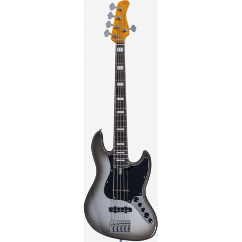 Sire Marcus Miller V7 ALDER-5 New Gen Bajo Eléctrico 5 cuerdas Mercury
