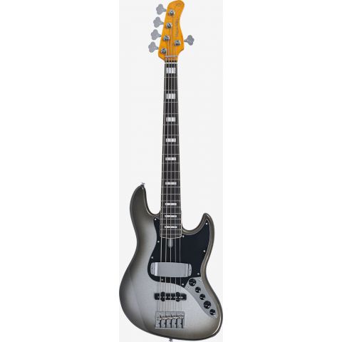 Sire Marcus Miller V7 ALDER-5 New Gen Bajo Eléctrico 5 cuerdas Mercury