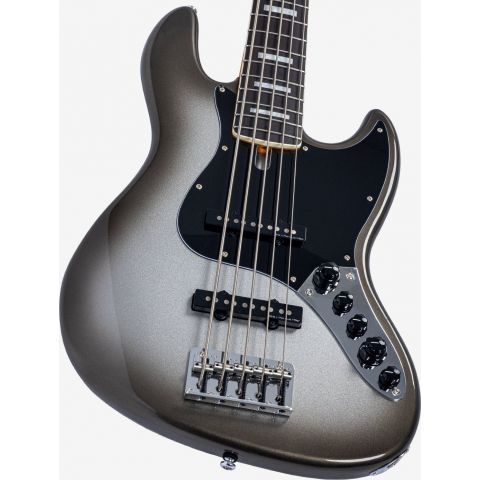 Sire Marcus Miller V7 ALDER-5 New Gen Bajo Eléctrico 5 cuerdas Mercury