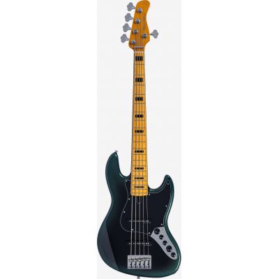 Sire Marcus Miller V7 ALDER-5 New Gen Bajo Eléctrico 5 cuerdas Dark Forest