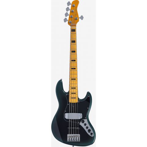 Sire Marcus Miller V7 ALDER-5 New Gen Bajo Eléctrico 5 cuerdas Dark Forest