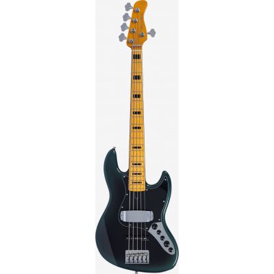 Sire Marcus Miller V7 ALDER-5 New Gen Bajo Eléctrico 5 cuerdas Dark Forest