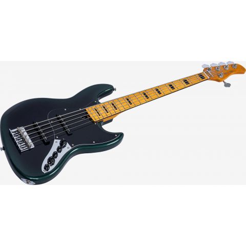 Sire Marcus Miller V7 ALDER-5 New Gen Bajo Eléctrico 5 cuerdas Dark Forest