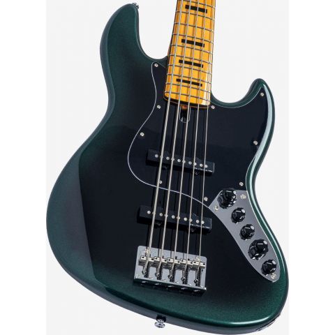 Sire Marcus Miller V7 ALDER-5 New Gen Bajo Eléctrico 5 cuerdas Dark Forest
