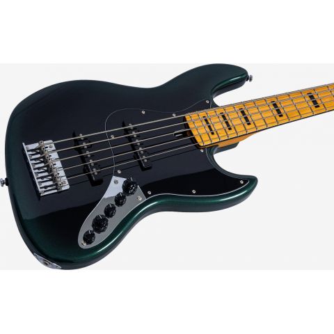 Sire Marcus Miller V7 ALDER-5 New Gen Bajo Eléctrico 5 cuerdas Dark Forest
