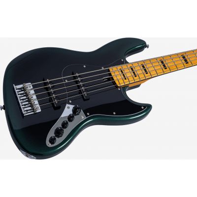 Sire Marcus Miller V7 ALDER-5 New Gen Bajo Eléctrico 5 cuerdas Dark Forest